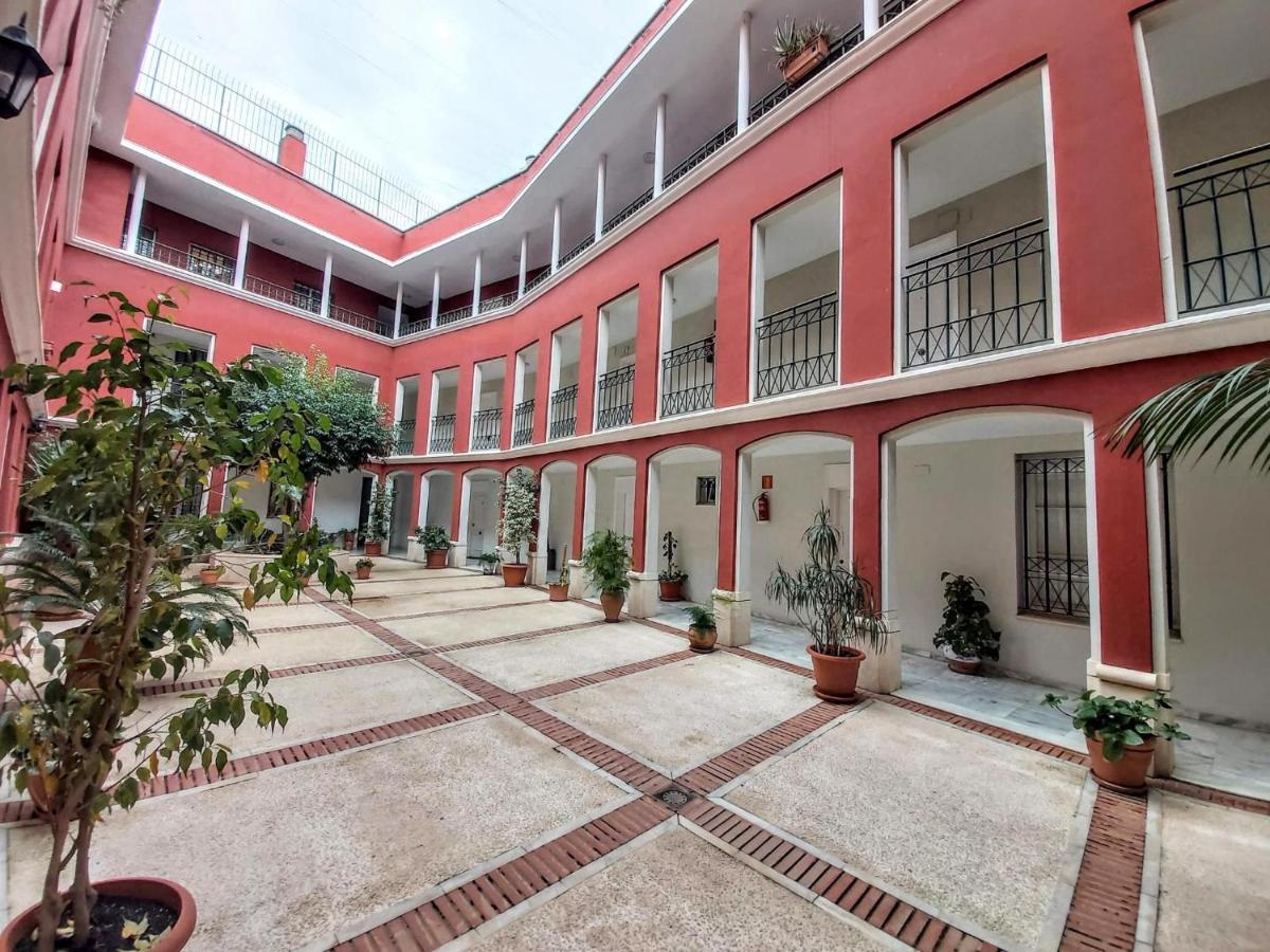 Misterhost Conde De Ibarra 2Hab, Parking Apartamento Sevilha Exterior foto