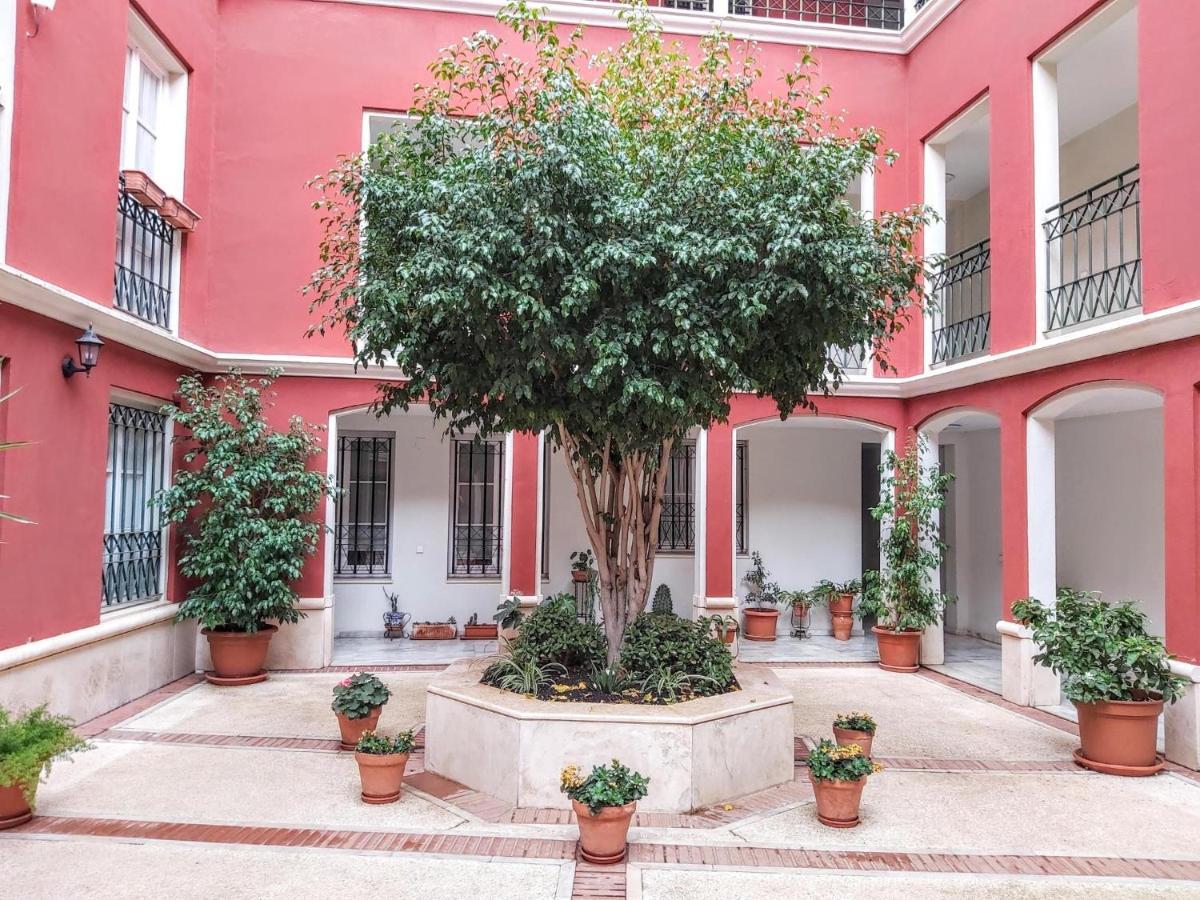 Misterhost Conde De Ibarra 2Hab, Parking Apartamento Sevilha Exterior foto