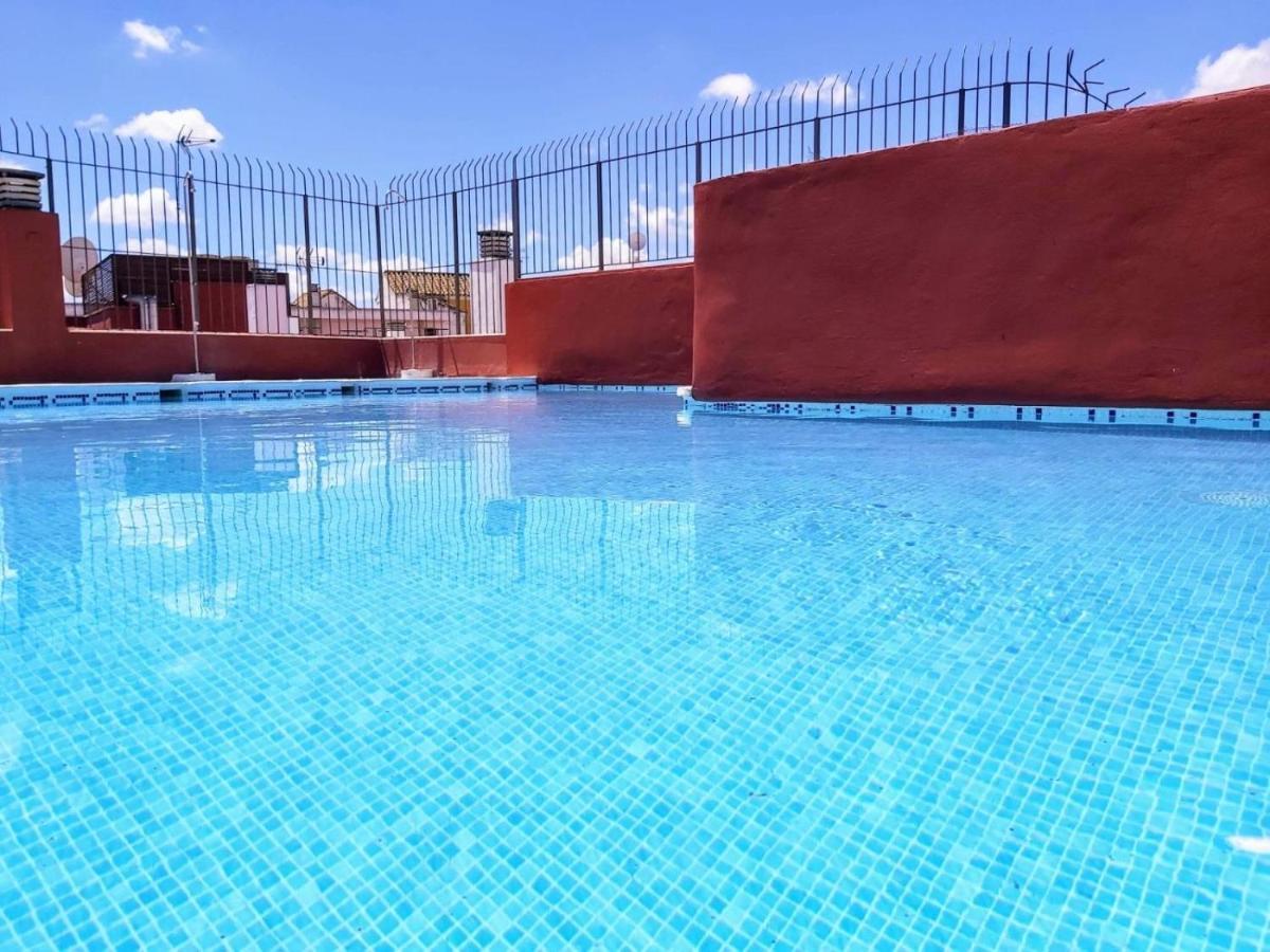 Misterhost Conde De Ibarra 2Hab, Parking Apartamento Sevilha Exterior foto