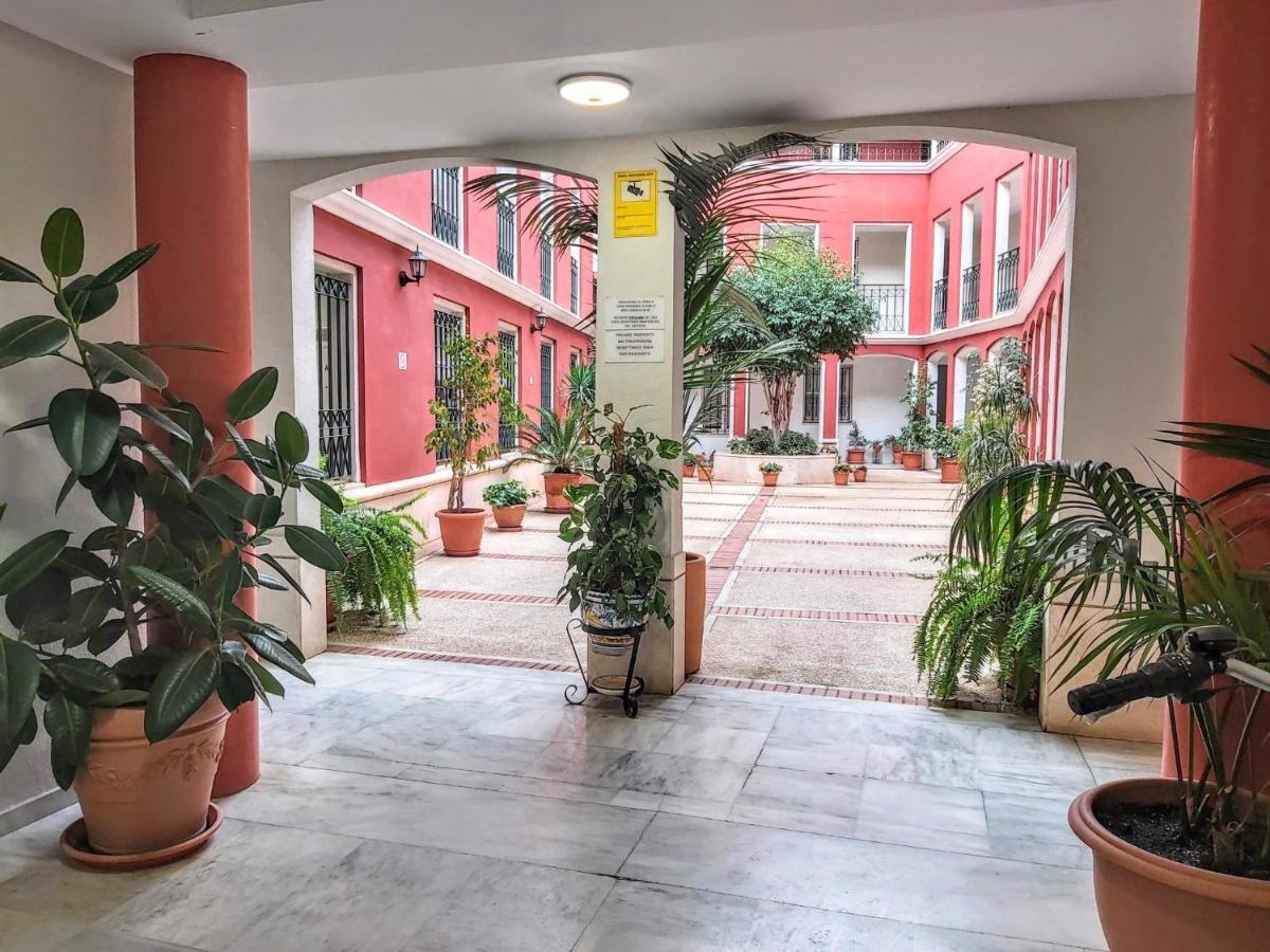 Misterhost Conde De Ibarra 2Hab, Parking Apartamento Sevilha Exterior foto